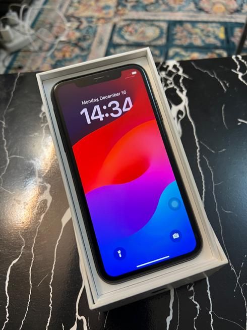 اپل iPhone XR ۱۲۸ گیگابایت|موبایل|تهران, نارمک جنوبی|دیوار