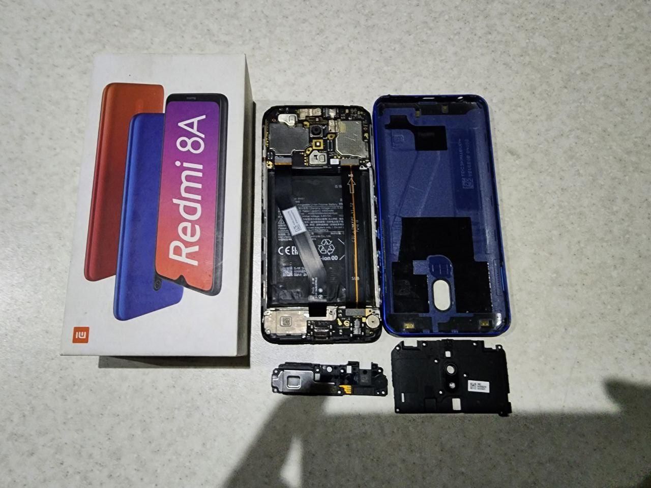 شیائومی Redmi 8A با حافظهٔ ۳۲ گیگابایت|موبایل|تهران, شهرک استقلال|دیوار