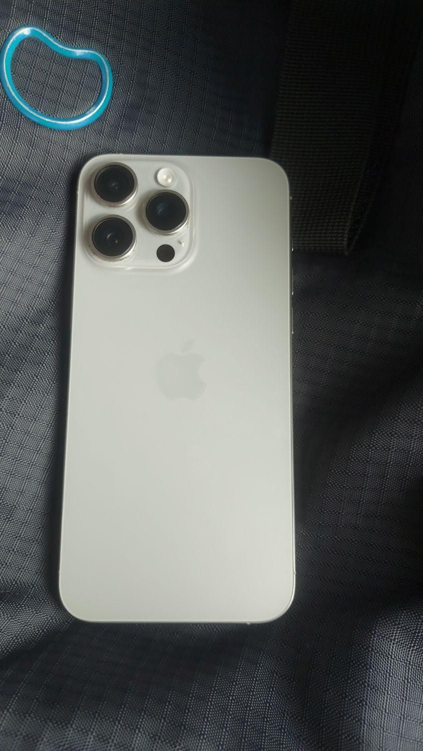 iphon 15 promax256|موبایل|اصفهان, آبشار|دیوار