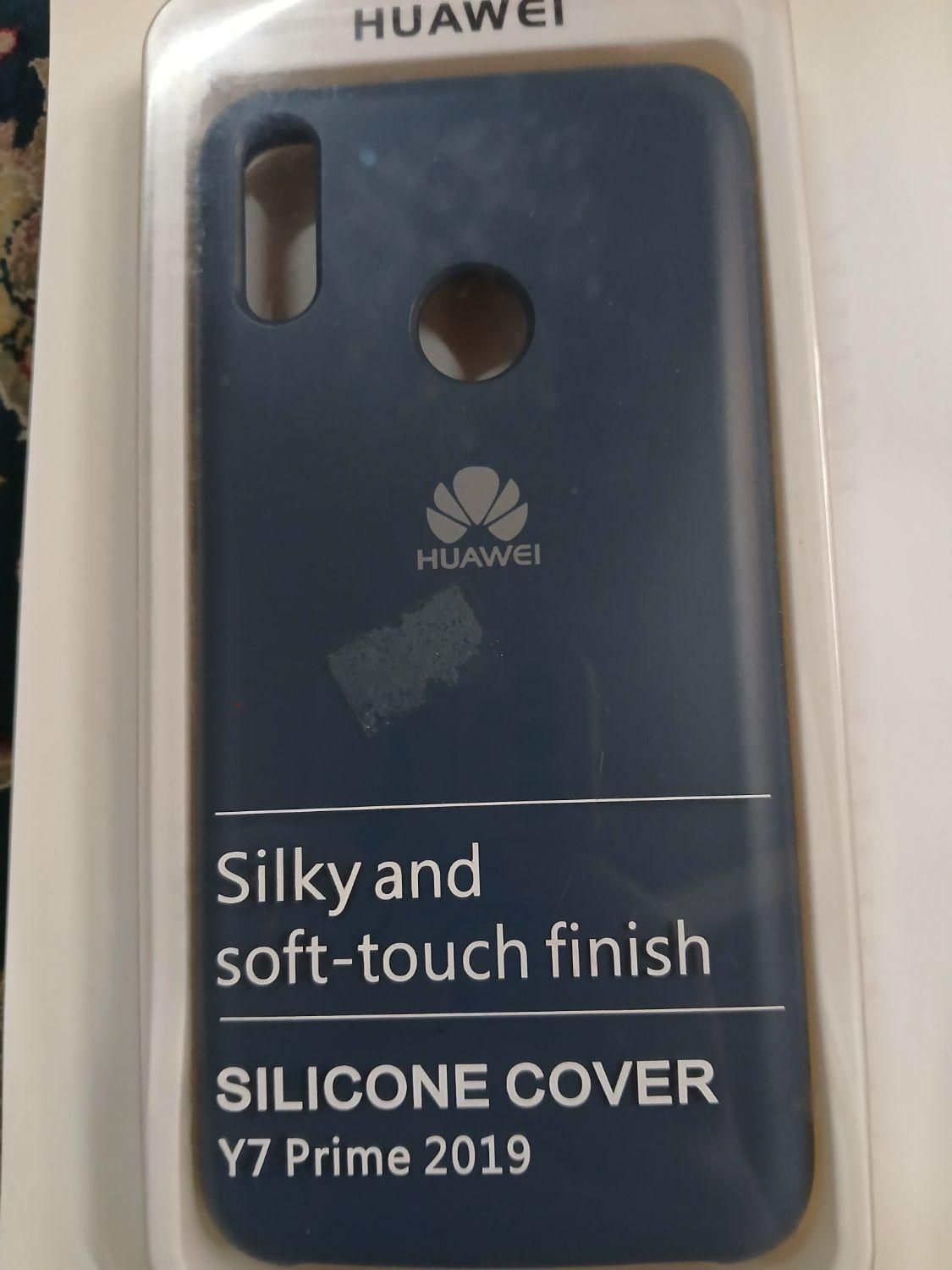 قاب گوشی Huawei مدل Y7 Prime 2019|لوازم جانبی موبایل و تبلت|بندر انزلی, امامزاده|دیوار