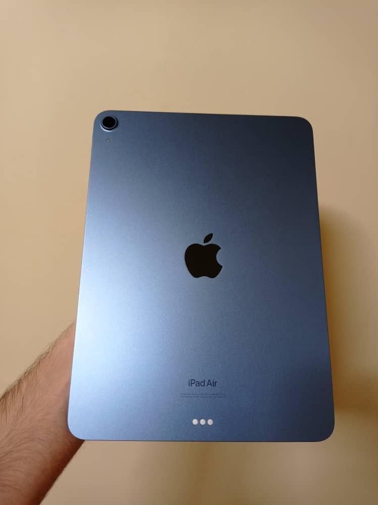 Ipad air 5th wifi - 64GB|تبلت|تهران, خواجه نصیر طوسی|دیوار