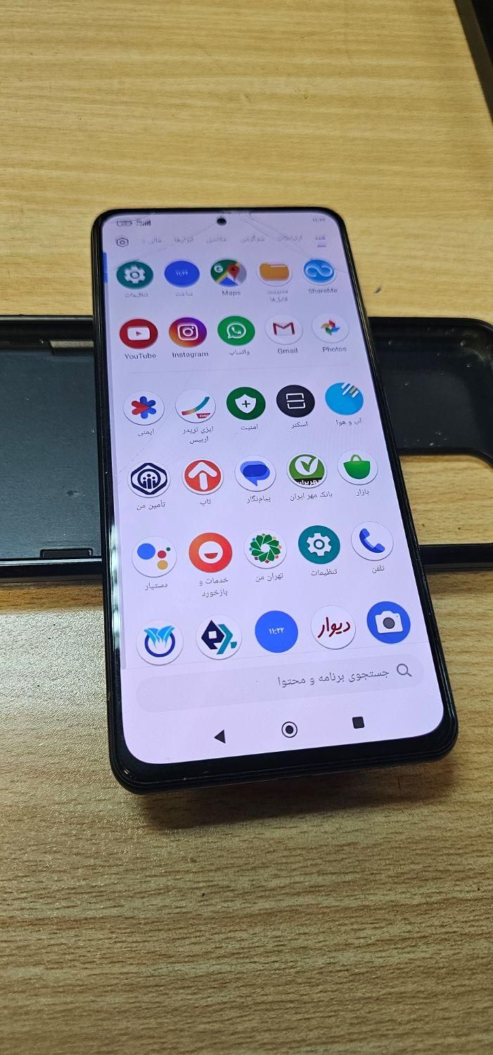 شیائومی Poco F3 ۱۲۸ گیگابایت|موبایل|تهران, ایرانشهر|دیوار