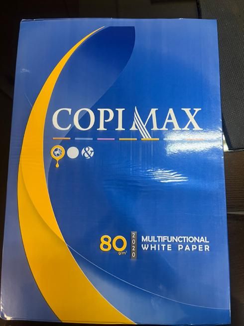 کاغذ A5و A4 رنگی و سفید COPIMAX|لوازم التحریر|تهران, سیدخندان|دیوار