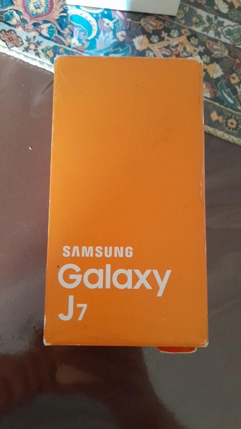 سامسونگ Galaxy J7 ۱۶ گیگابایت|موبایل|تهران, فرحزاد|دیوار