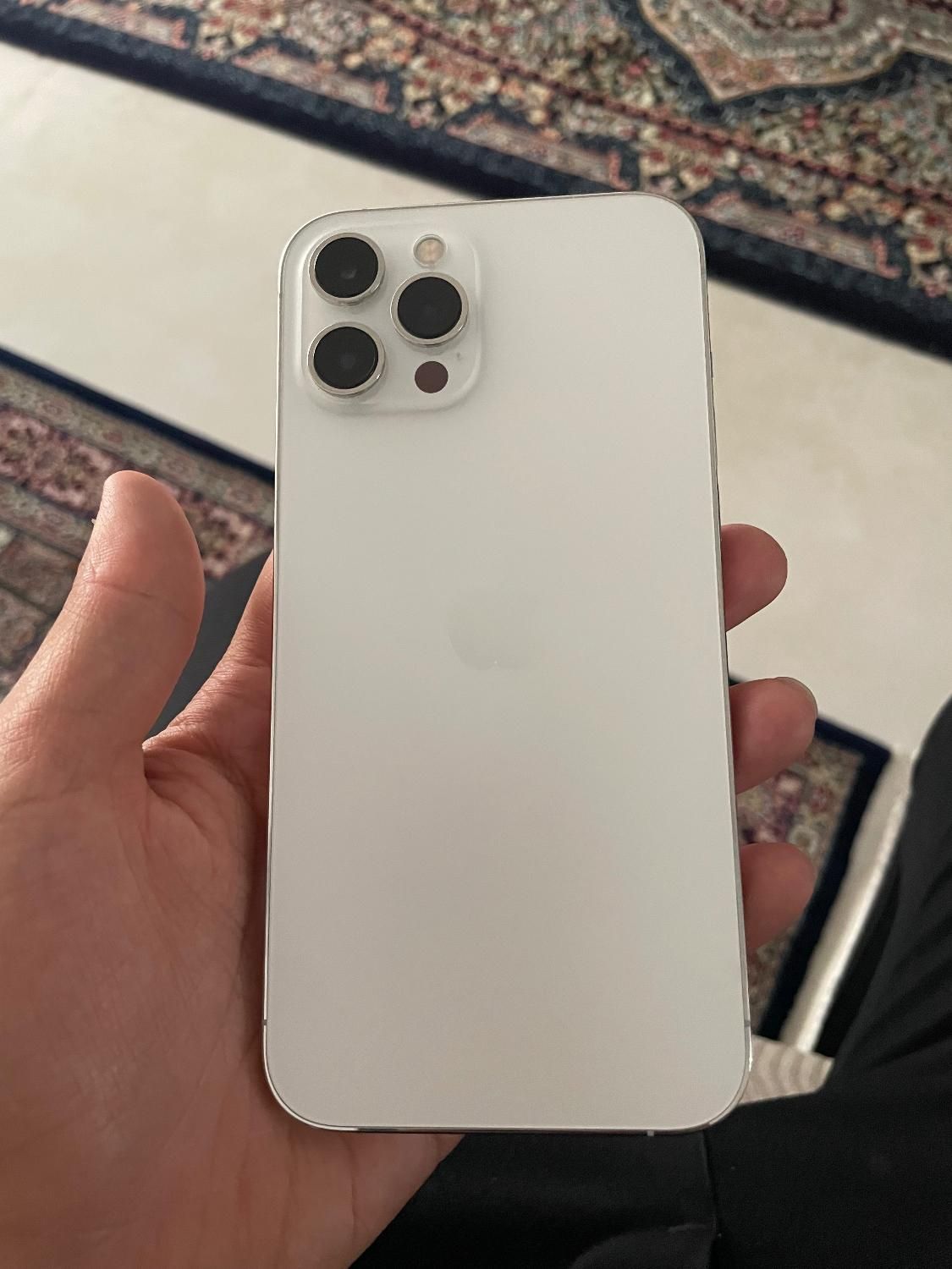 Iphone12pro max|موبایل|سبزوار, همت|دیوار