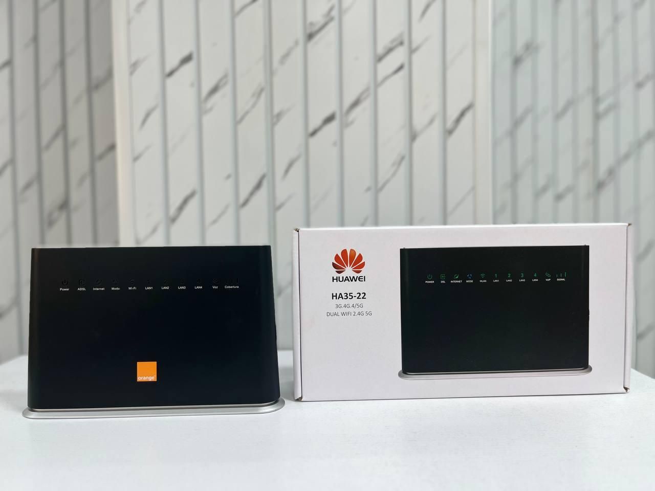 مودم سیم کارت 4.5G هواوی مدل Huawei HA35-22|مودم و تجهیزات شبکه|تهران, میدان انقلاب|دیوار