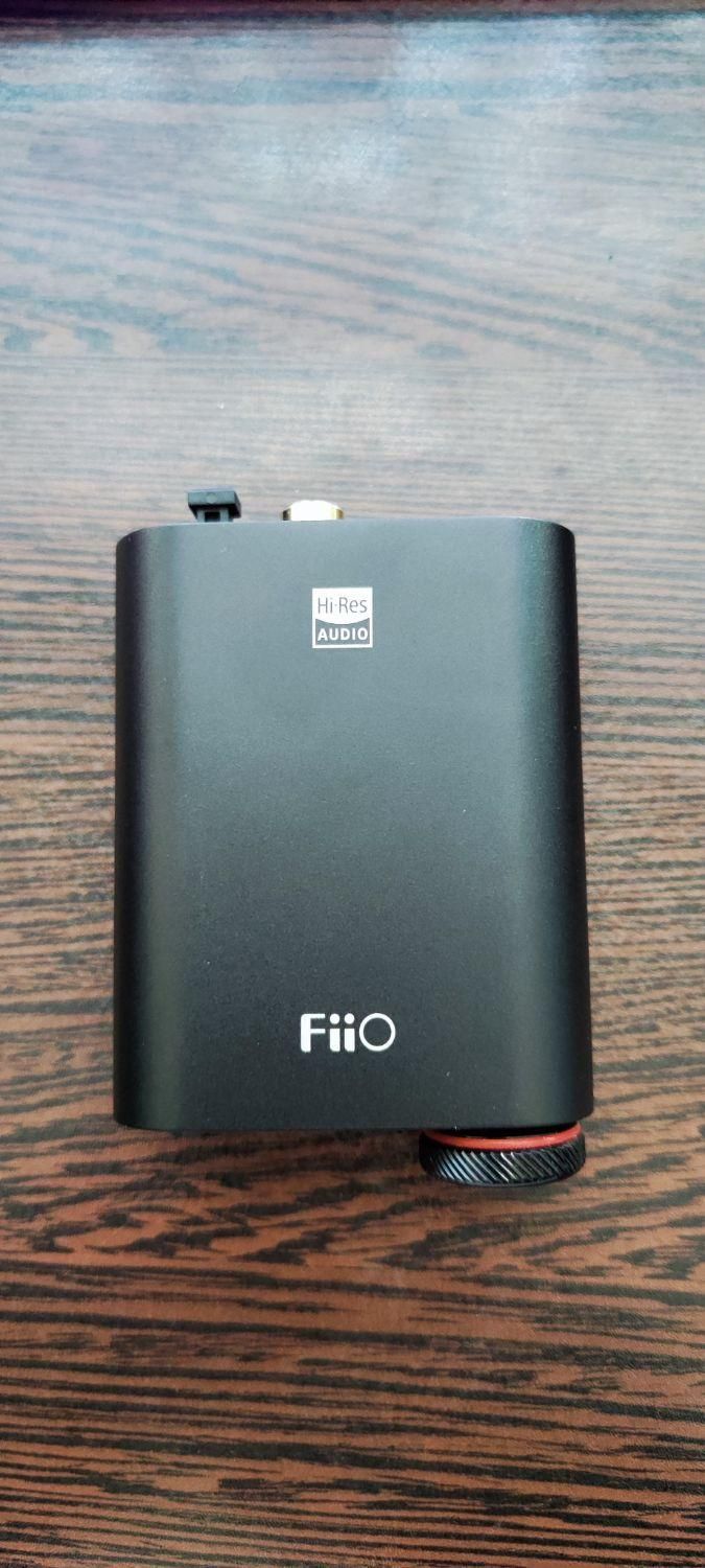 آمپ هدفون Fiio K3 USB-C Hi-Res|قطعات و لوازم جانبی رایانه|تهران, سیدخندان|دیوار