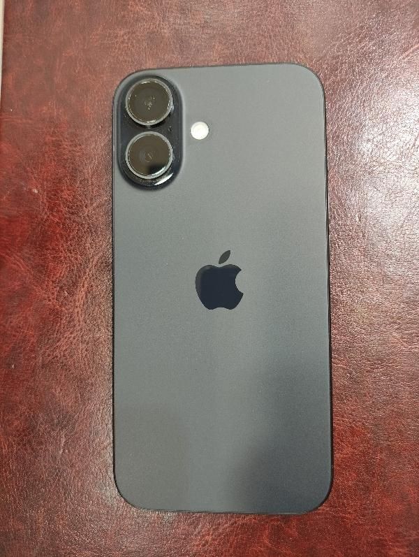 اپل iPhone 16 با حافظهٔ ۱۲۸ گیگابایت|موبایل|کرج, کمال‌شهر|دیوار