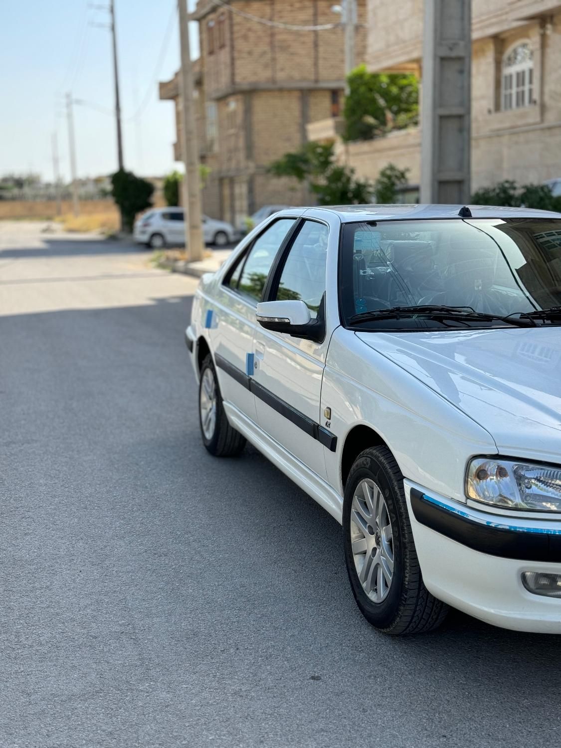 پژو پارس LX TU5، مدل ۱۳۹۷|خودرو سواری و وانت|مرودشت, استادیوم‎|دیوار