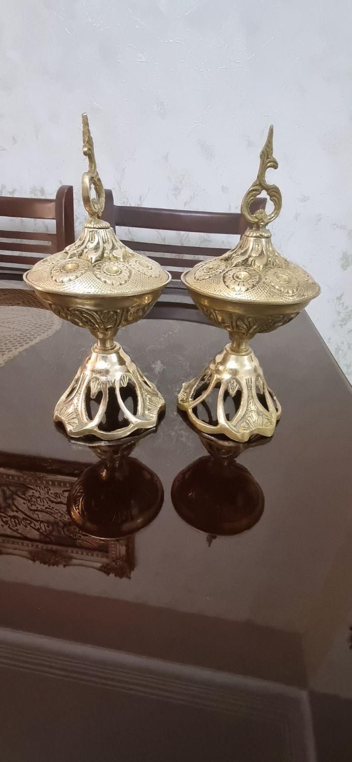 برنز اصل و قدیمی و سنگین|کلکسیون اشیاء عتیقه|تهران, مهرآباد جنوبی|دیوار