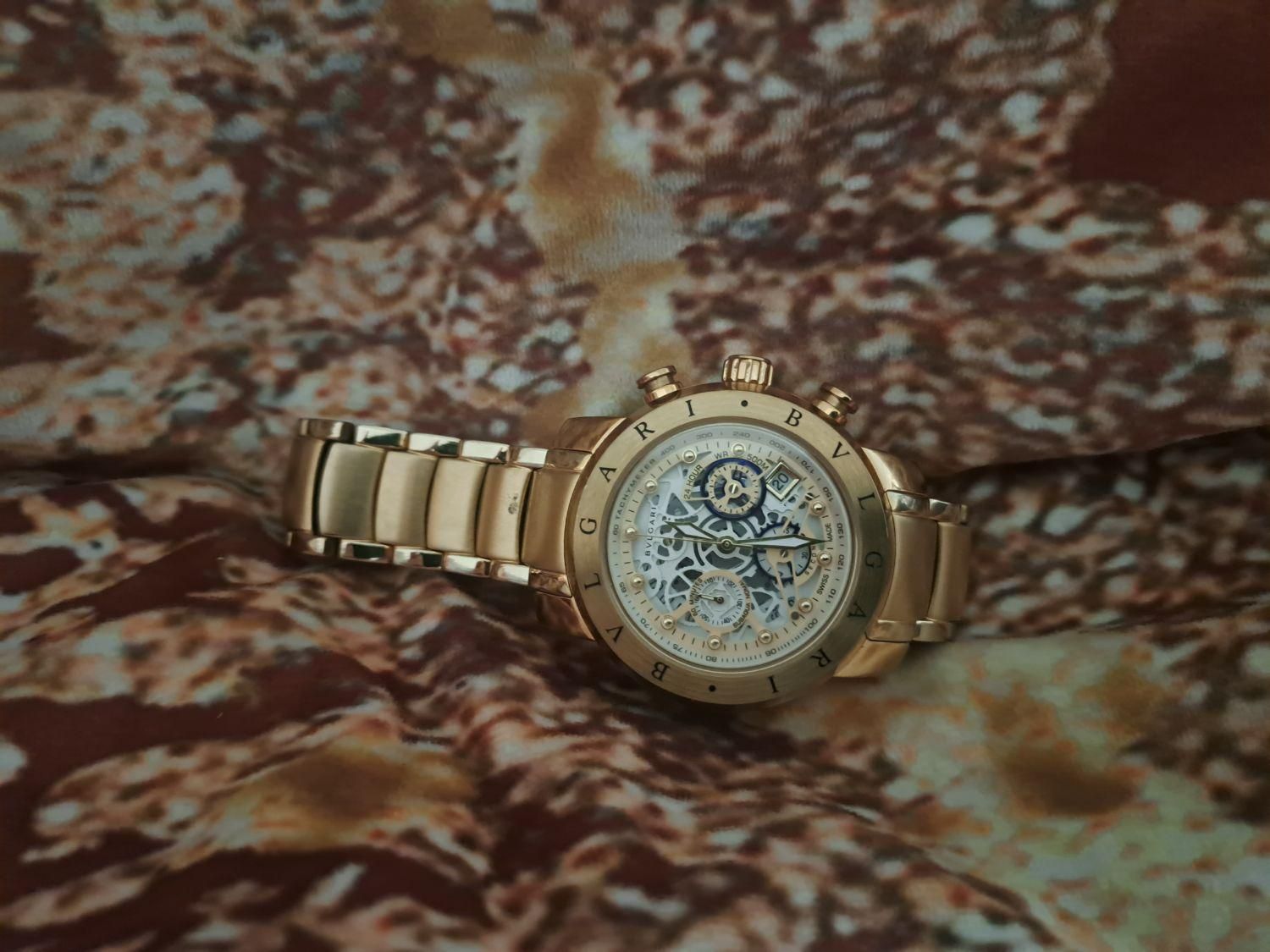 ساعت زنانه BVLGARI|ساعت|تهران, وصفنارد|دیوار