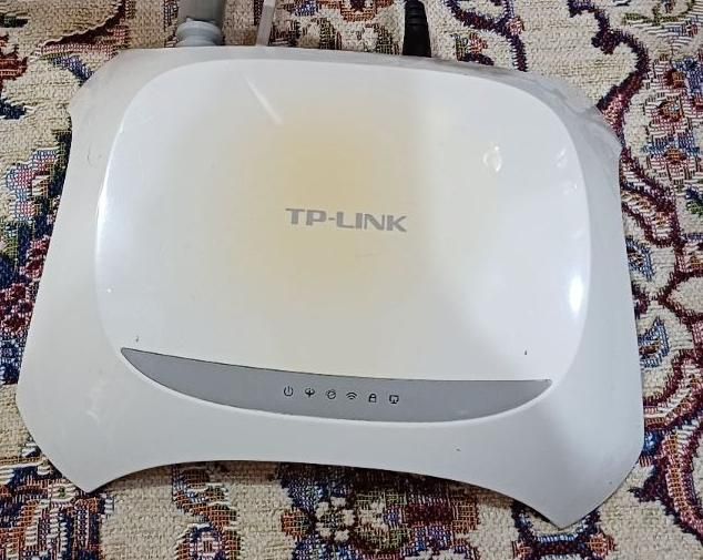 مودم TP-LINK|مودم و تجهیزات شبکه|تهران, امیریه|دیوار