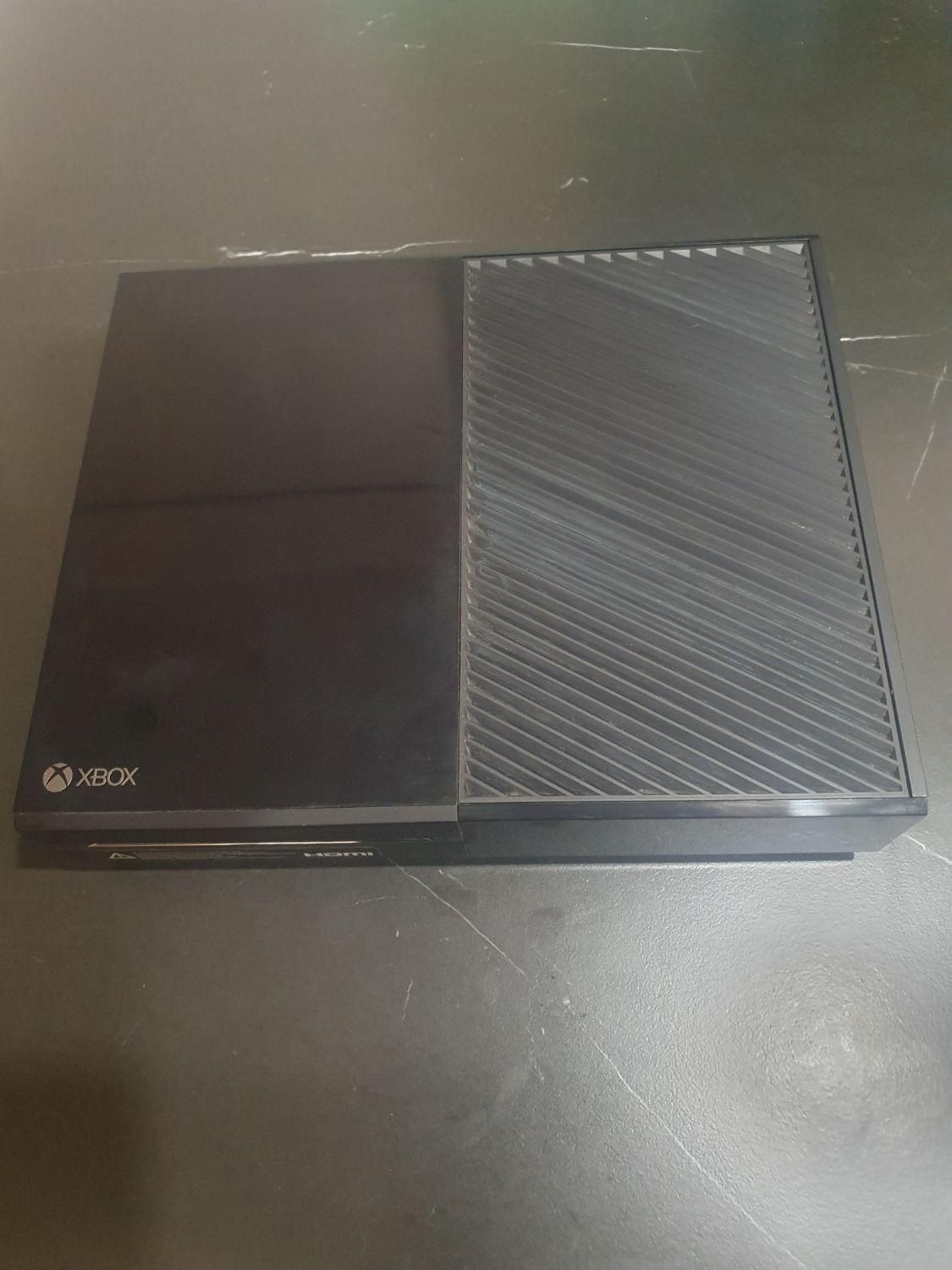 کنسول بازی XBOX ONE با کینکت|کنسول، بازی ویدئویی و آنلاین|تهران, توانیر|دیوار