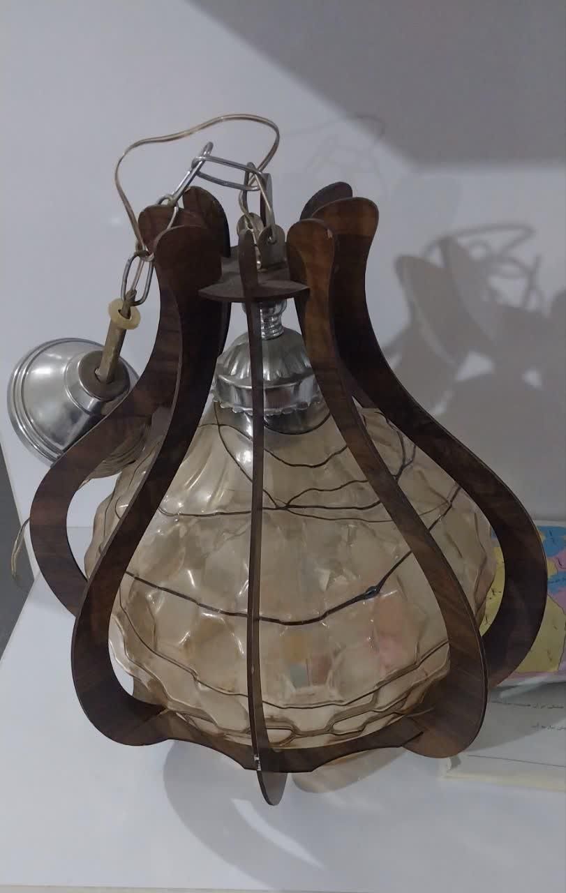 لوستر آشپزخانه اتاق خواب|لوستر و چراغ آویز|اردبیل, |دیوار