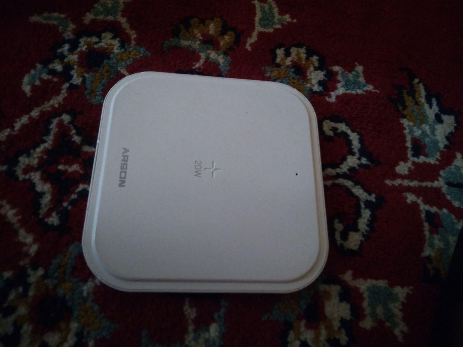 وایرلس شارژر 20w|لوازم جانبی موبایل و تبلت|تهران, شهر‌زیبا|دیوار