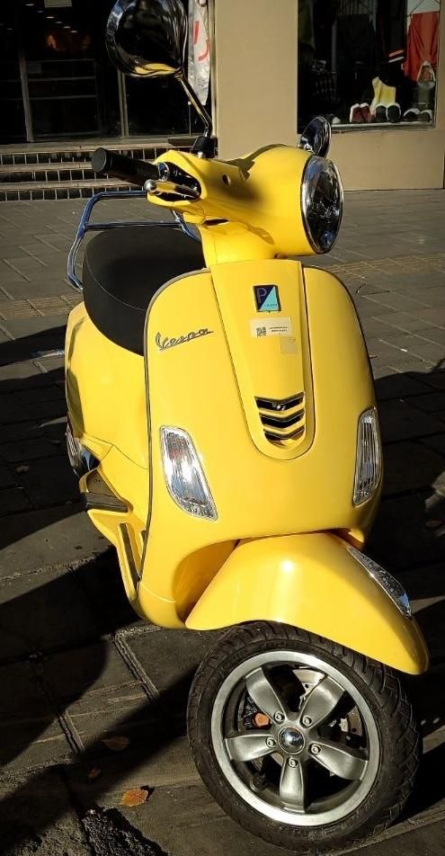 وسپا Vespa V 150 صفر|موتورسیکلت|تهران, بهجت‌آباد|دیوار