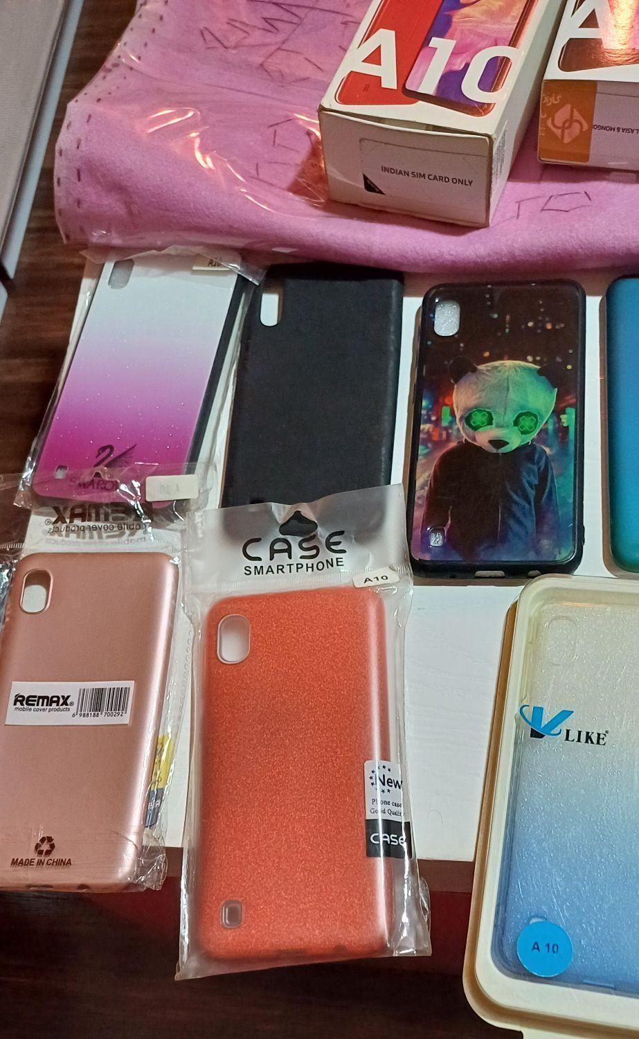 سامسونگ Galaxy A10 با حافظهٔ ۳۲ گیگابایت|موبایل|تهران, فردوسی|دیوار