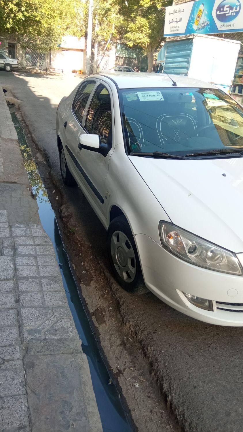 رانا LX، مدل ۱۳۹۳ تیوفایو بی رنگ معاوضه ونقدی|خودرو سواری و وانت|مشهد, طبرسی شمالی|دیوار