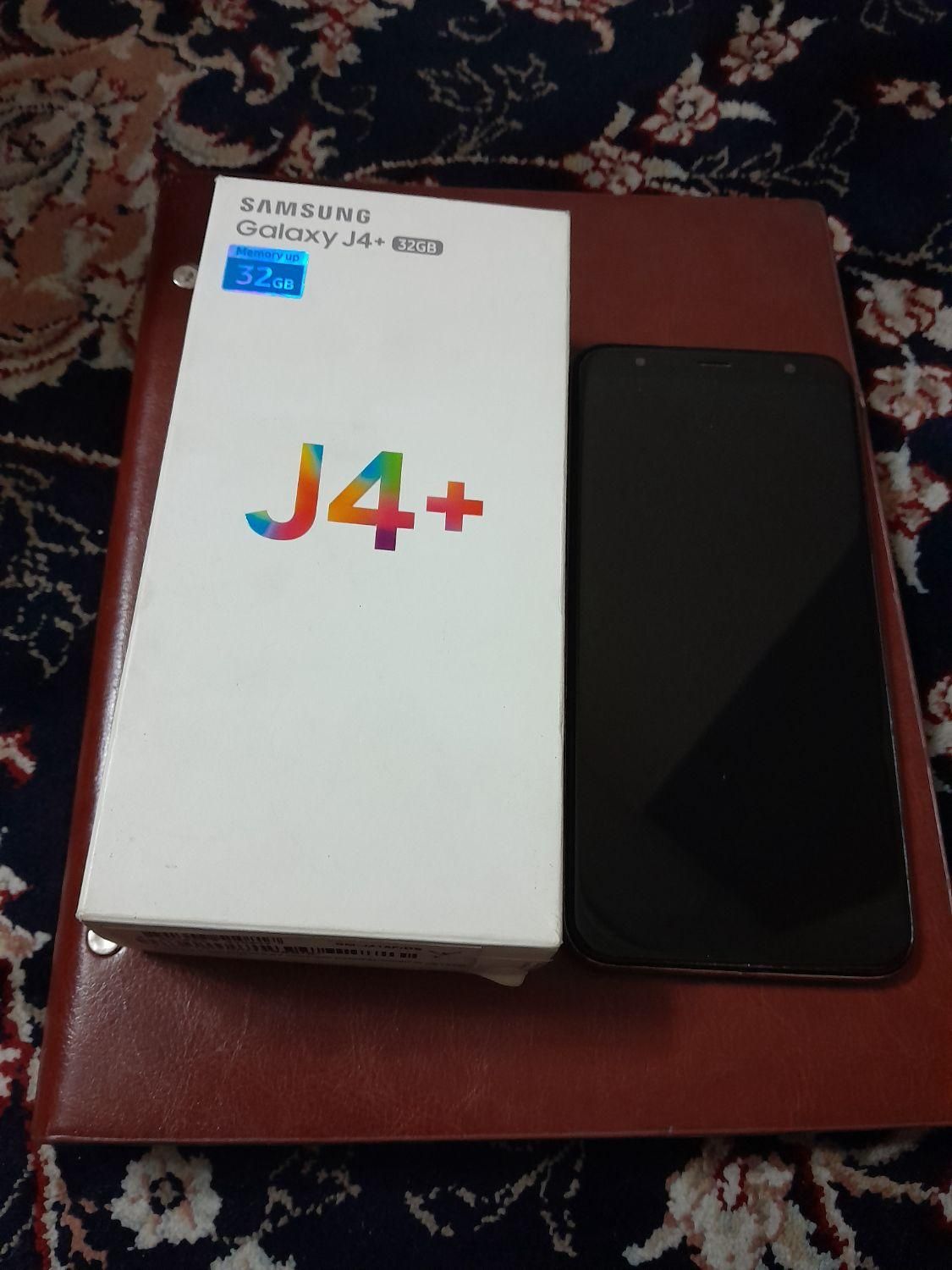 سامسونگ Galaxy J4+ ۳۲ گیگابایت|موبایل|تهران, ائمه اطهار|دیوار