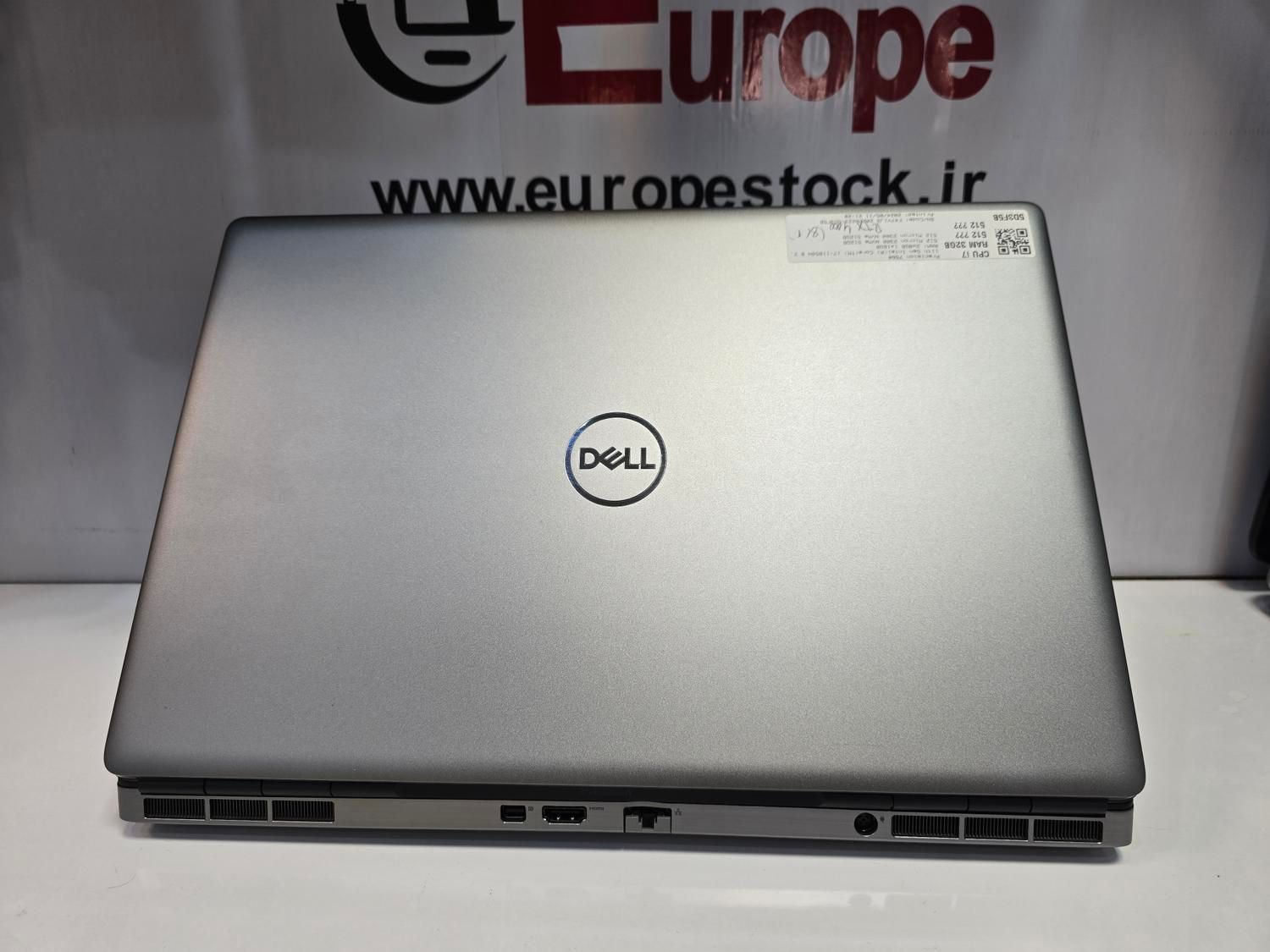 Dell precision 7560 RTX  A4000|رایانه همراه|تهران, ظهیرآباد|دیوار