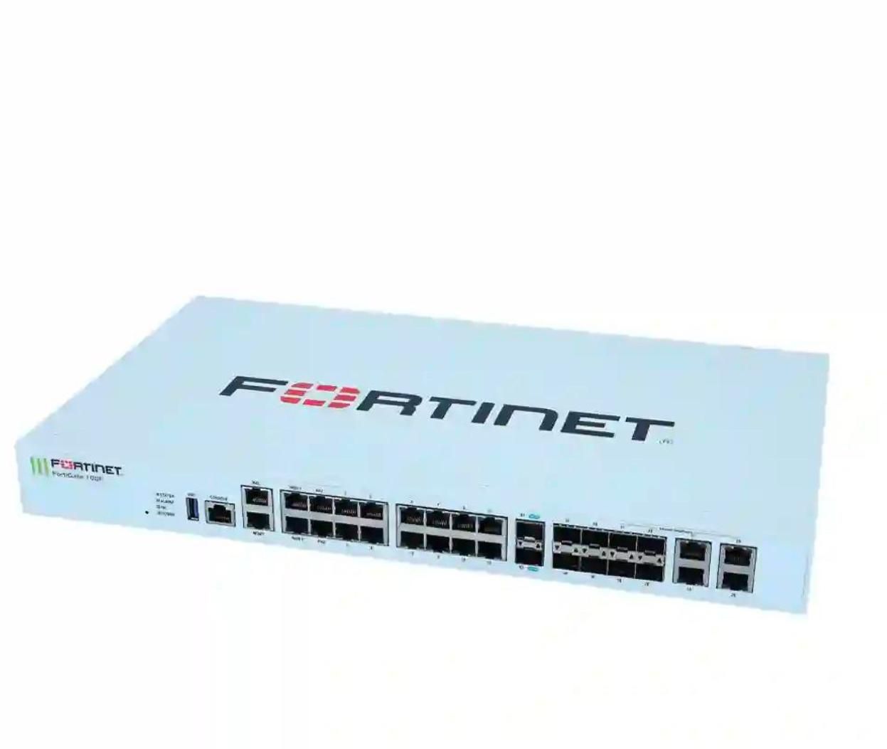 فورتی نت FortiGate FG-100F|مودم و تجهیزات شبکه|تهران, جوادیه تهرانپارس|دیوار