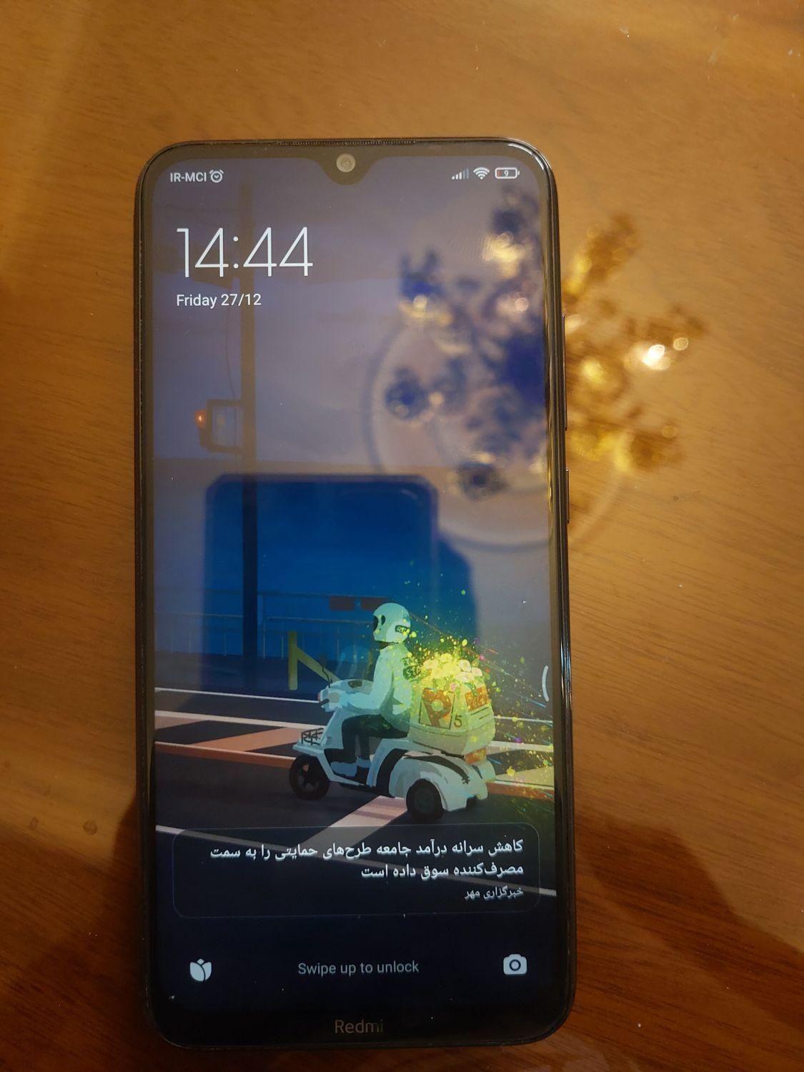 شیائومی Redmi Note 8|موبایل|تهران, شهرک فرهنگیان|دیوار