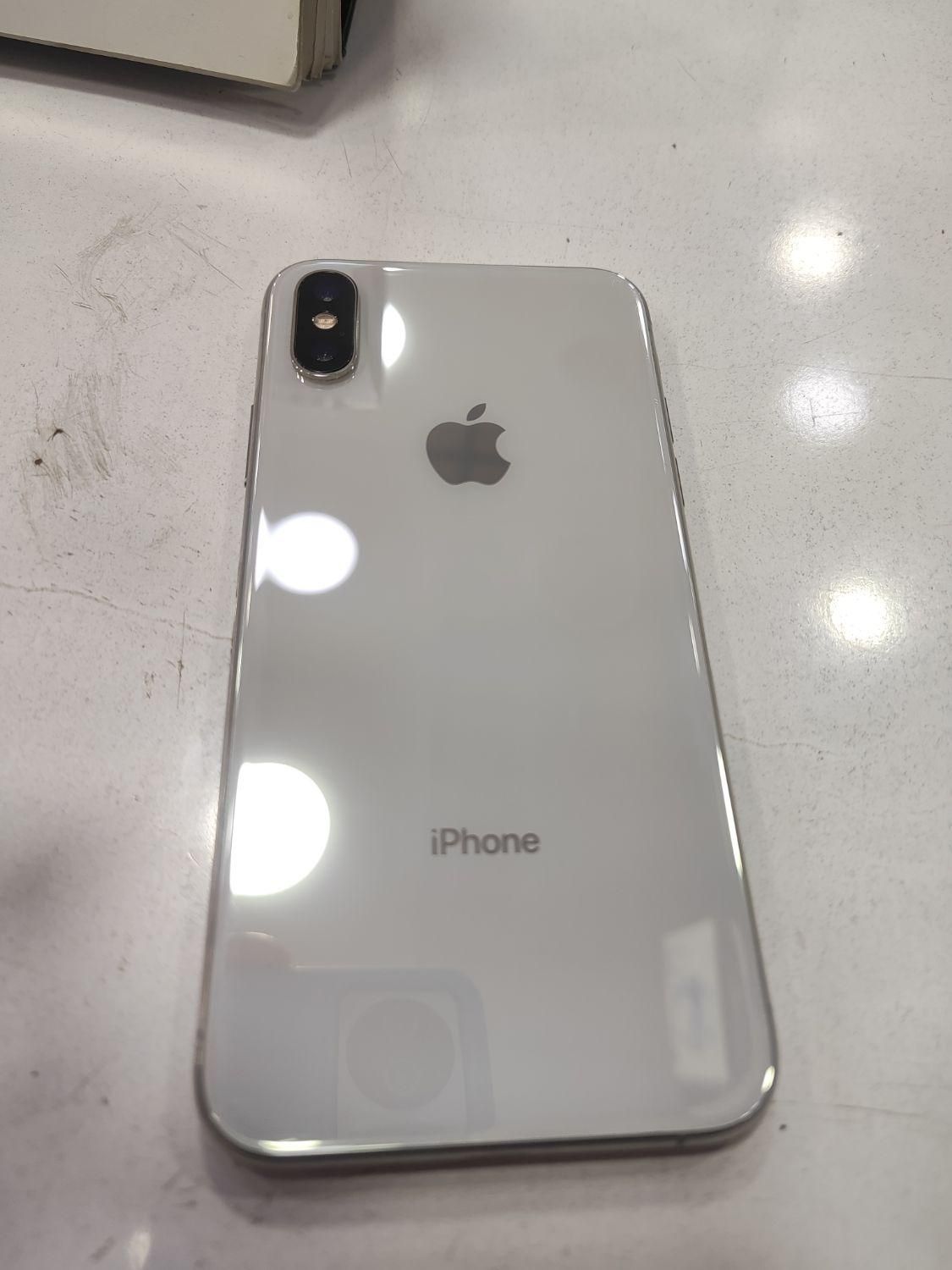 اپل iPhone XS ۲۵۶ گیگابایت|موبایل|تهران, نازی‌آباد|دیوار