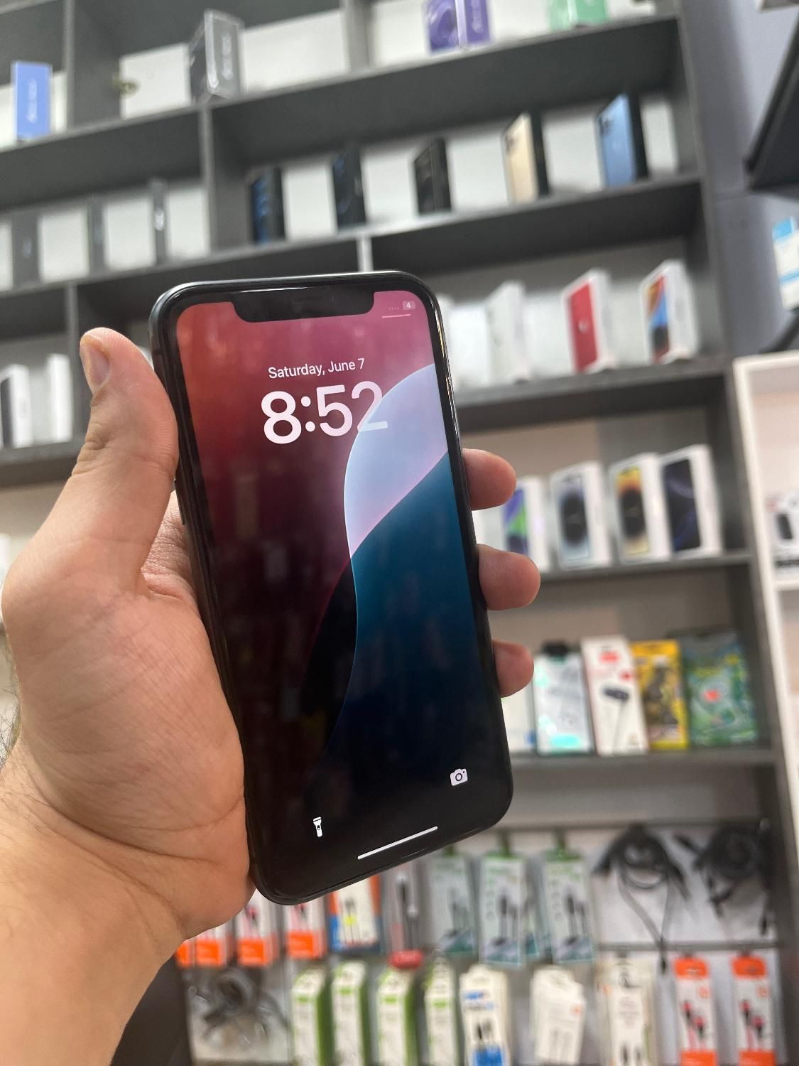 iphone 11|موبایل|رشت, فلسطین|دیوار
