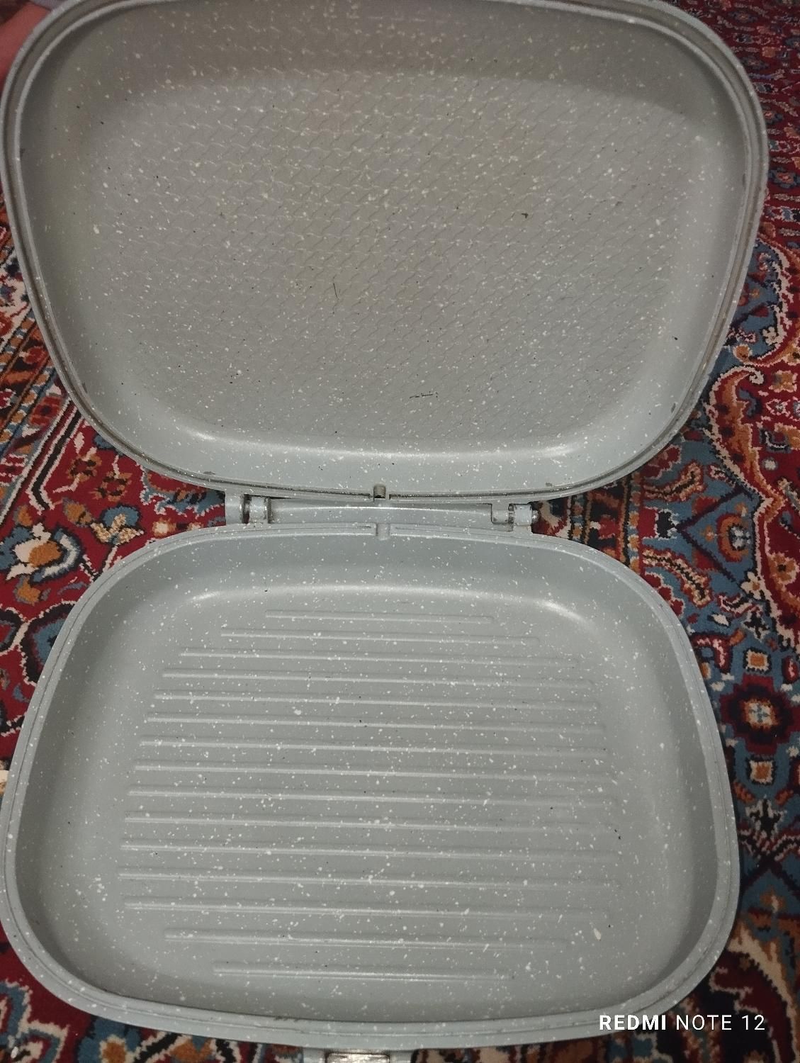 تابه ی دو طرفه|ظروف پخت‌وپز|تهران, مهرآباد جنوبی|دیوار