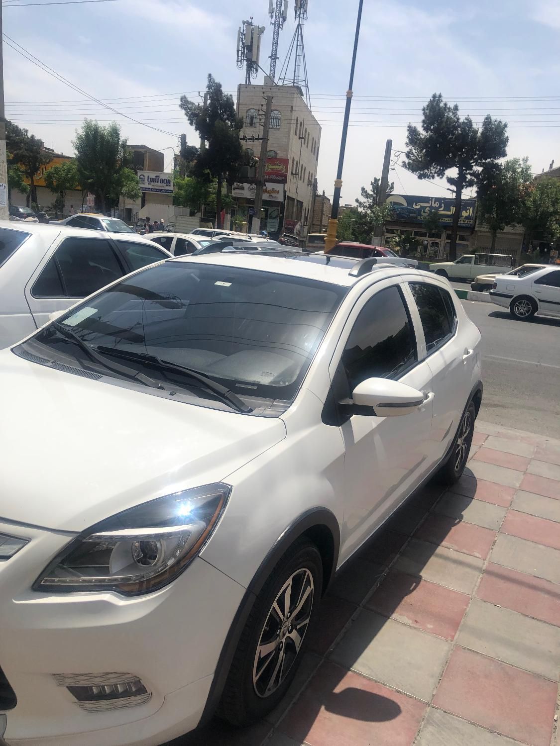 لیفان X50 دنده‌ای، مدل ۱۳۹۵|خودرو سواری و وانت|تهران, دیلمان|دیوار