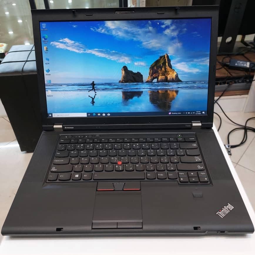 لپ تاپ لنوو lenovo t530 گرافیک دار|رایانه همراه|تهران, صادقیه|دیوار