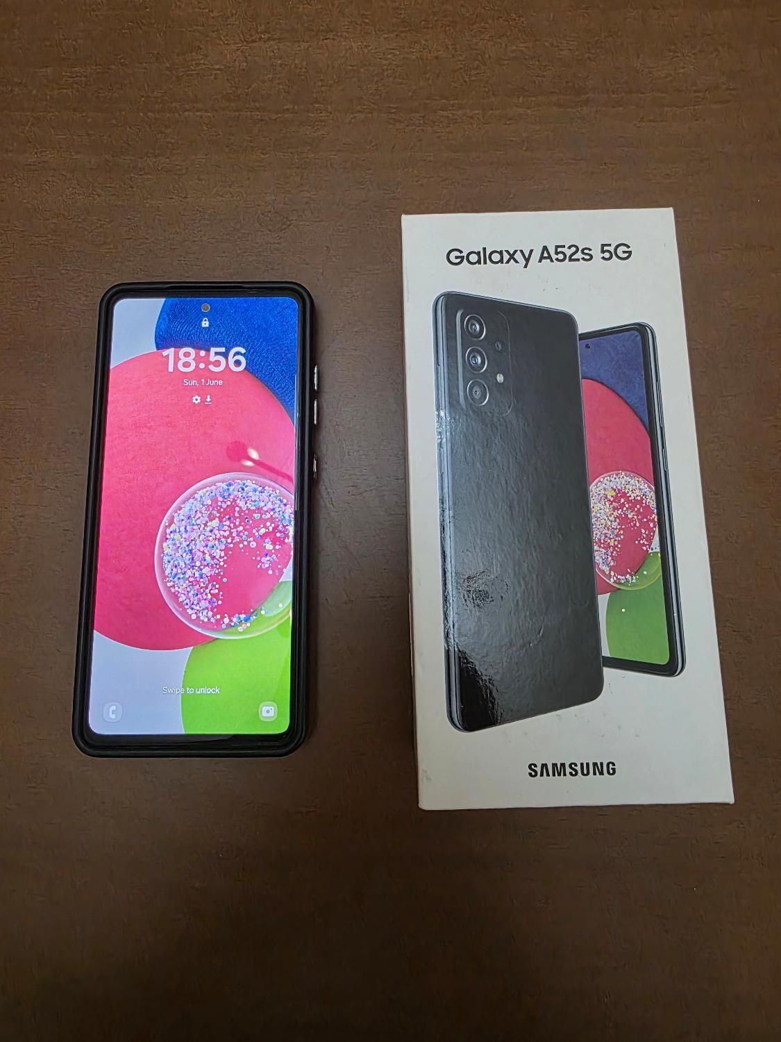 گوشی موبایل سامسونگ گلکسی 8-256 A52S 5G|موبایل|تهران, آبشار تهران|دیوار