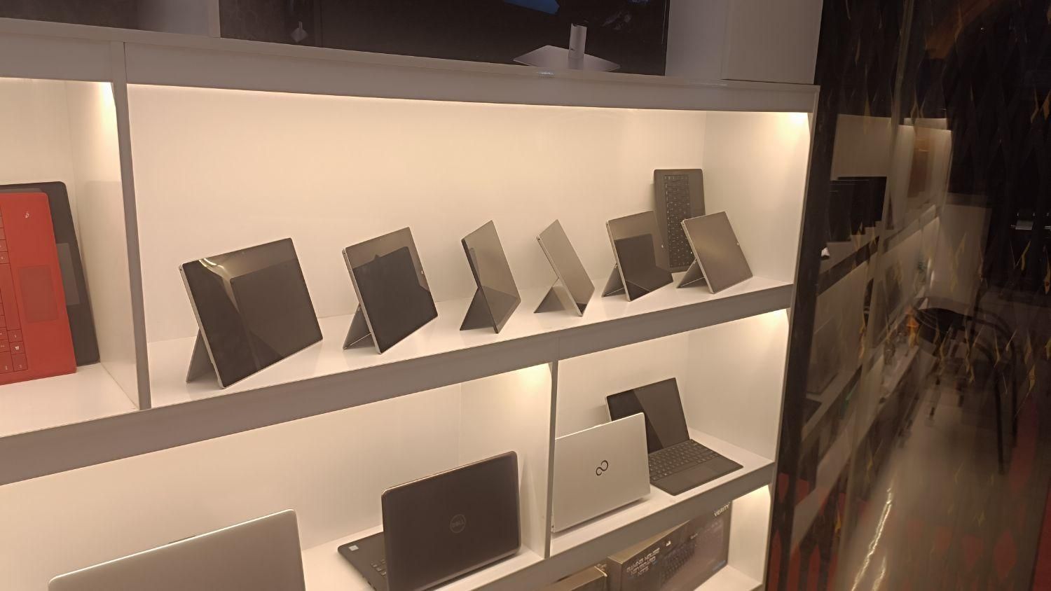 لپ‌تاپ سورفیس پرو surface pro لمسی تبلت شو|رایانه همراه|کرمان, |دیوار