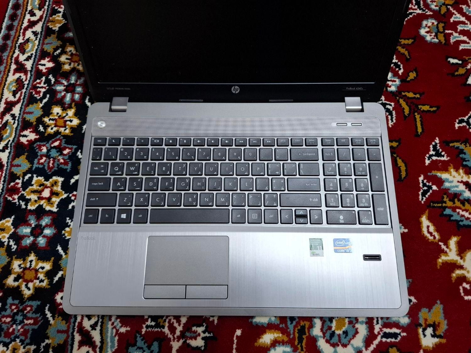 لپ تاپ HP 4540S i5|رایانه همراه|تهران, تهرانپارس شرقی|دیوار