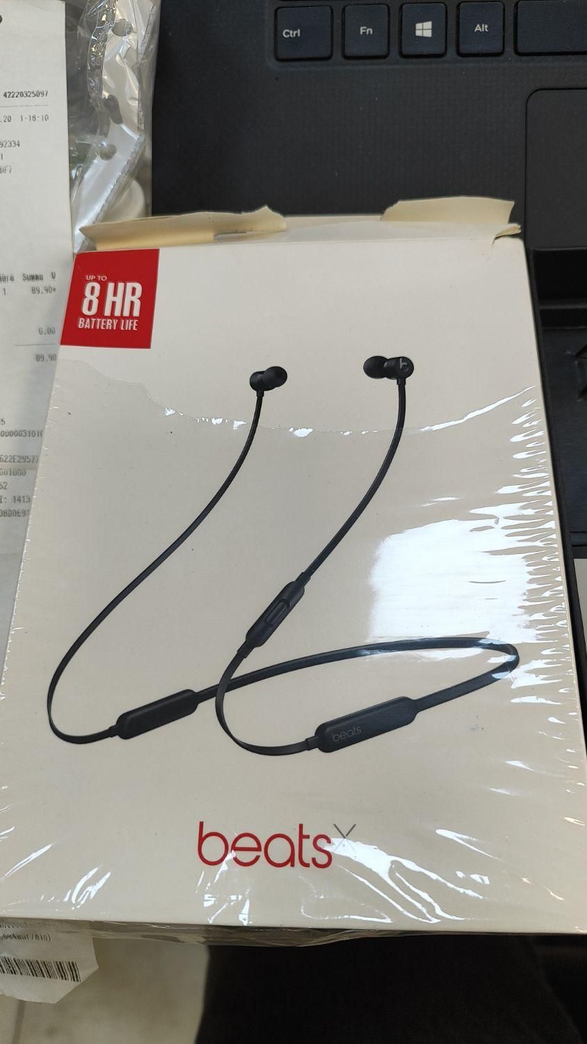 هدفون گردنی بیتس ایکس beats X|لوازم جانبی موبایل و تبلت|تهران, میرداماد|دیوار