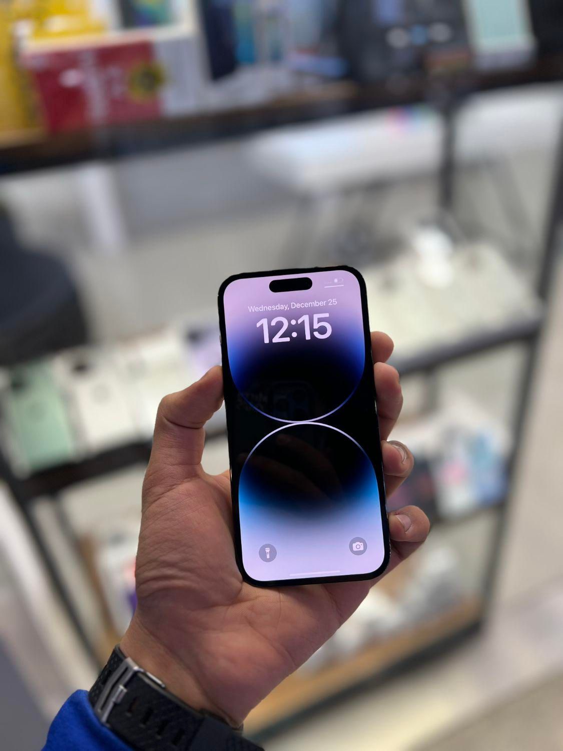 اپل آیفون 14 پرو iphone 14 pro|موبایل|تهران, شیخ هادی|دیوار