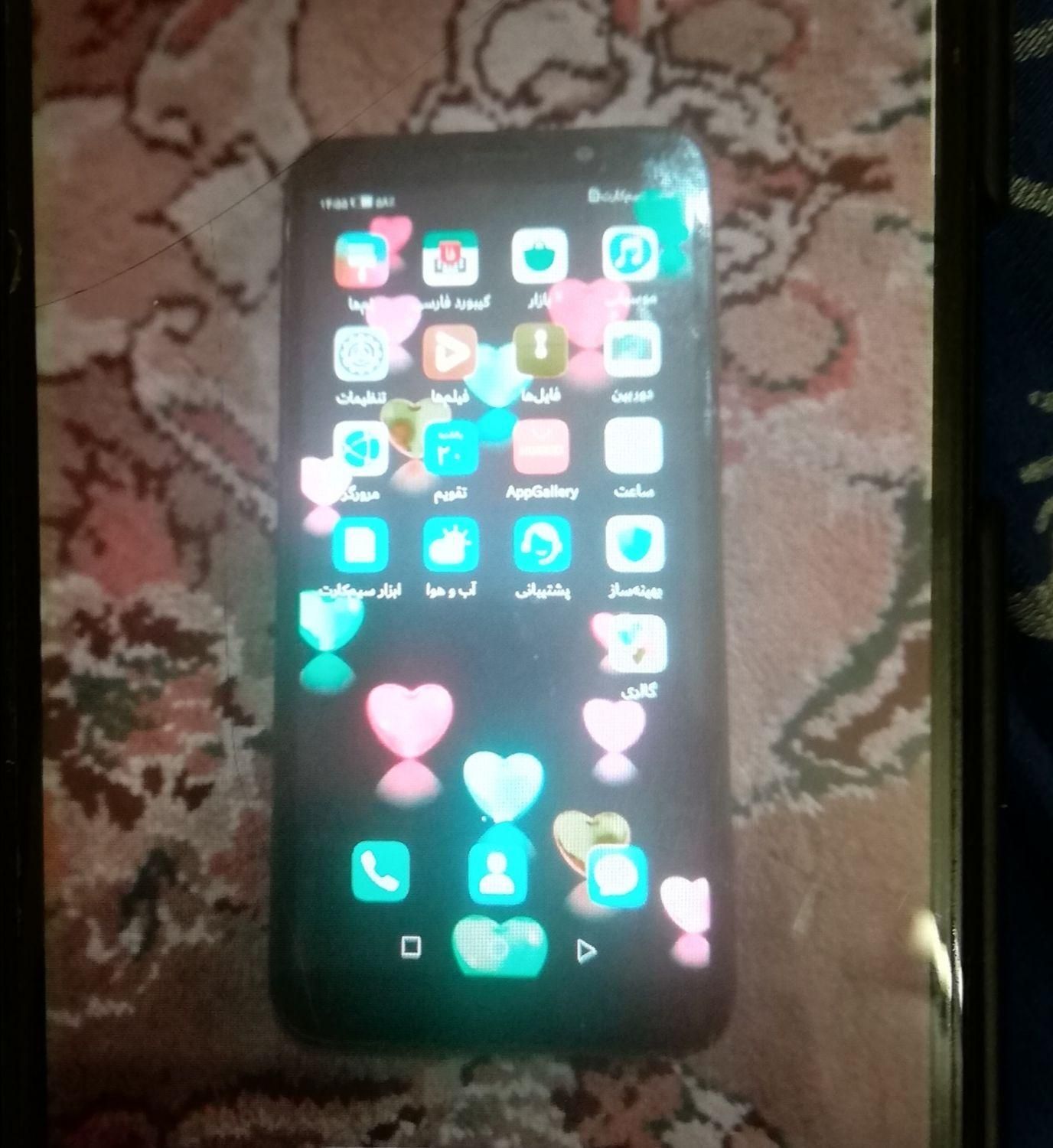 گوشی HOnor7sحافظه 32|موبایل|مشهد, صیاد شیرازی|دیوار