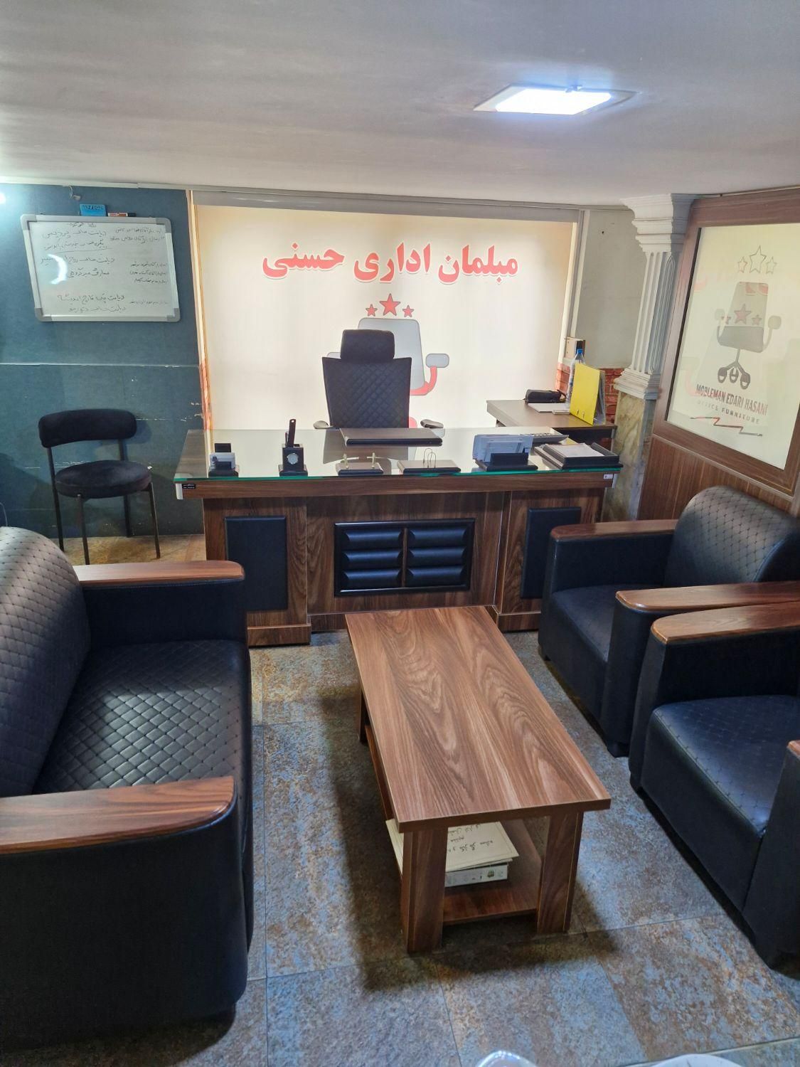 میز مدیریت اقتصادی ست کامل با کیفیت|دفتر کار|تهران, میدان ولیعصر|دیوار