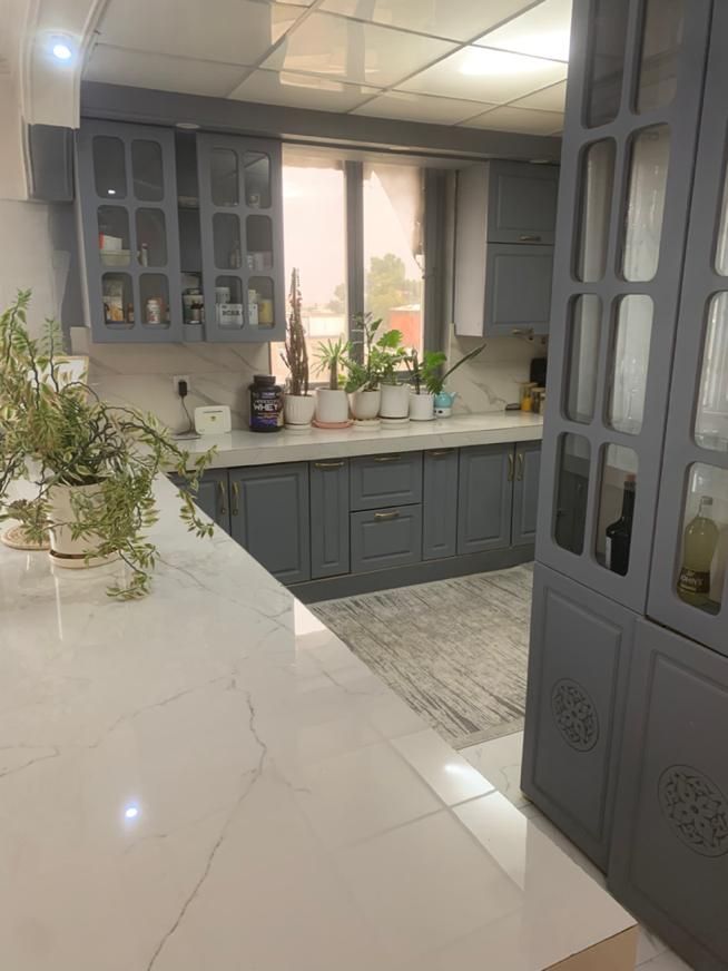 فروش آپارتمان ۹۱ متری ۲ خوابه طبقه ۳ در دولت‌آباد|فروش آپارتمان|تهران, دولت‌آباد|دیوار