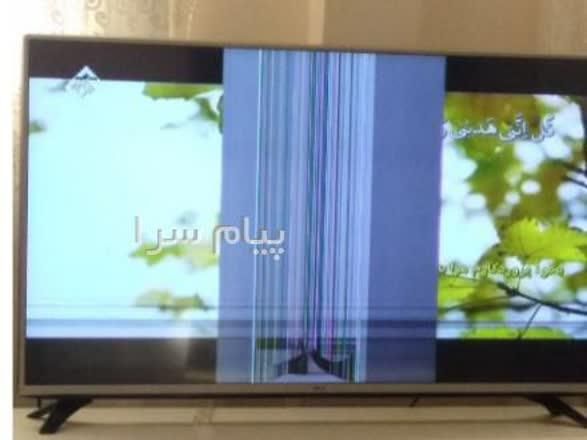 فروش و خریدارال ای دی/شکسته/سوخته/سالم سراسرتهران|تلویزیون و پروژکتور|تهران, ونک|دیوار