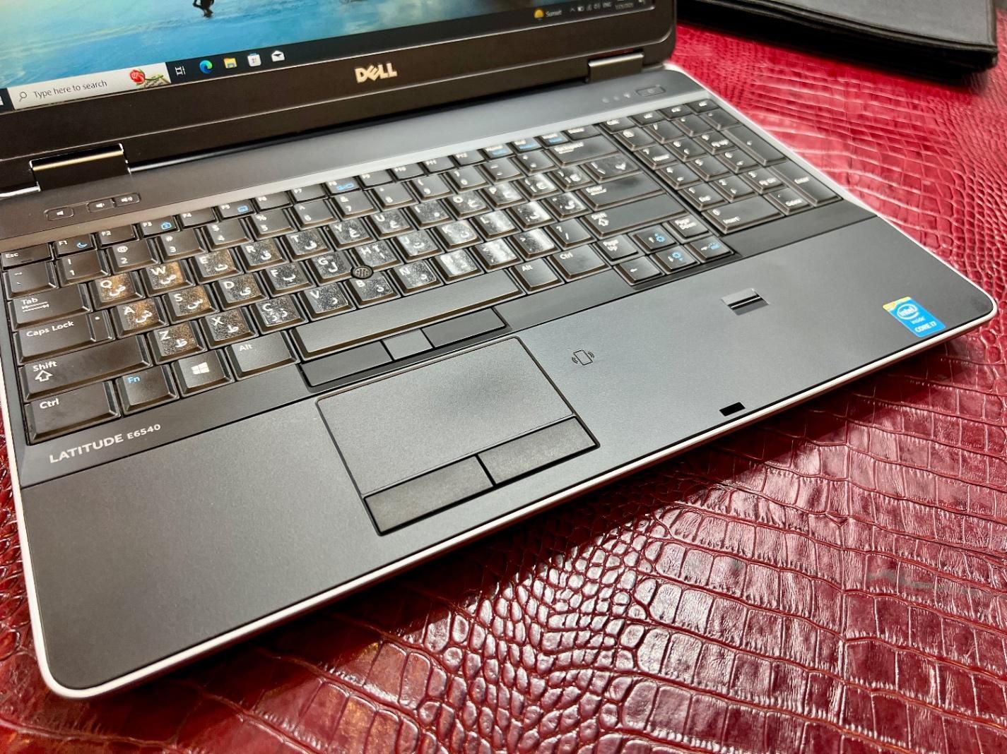 لپ تاپ دل Dell latitude E6540|رایانه همراه|تهران, حکمت|دیوار