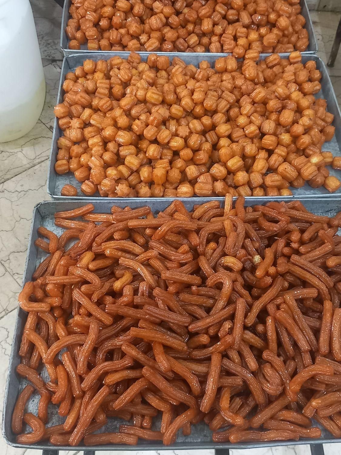 زولبیا و بامیه|خوردنی و آشامیدنی|تهران, نعمت‌آباد|دیوار