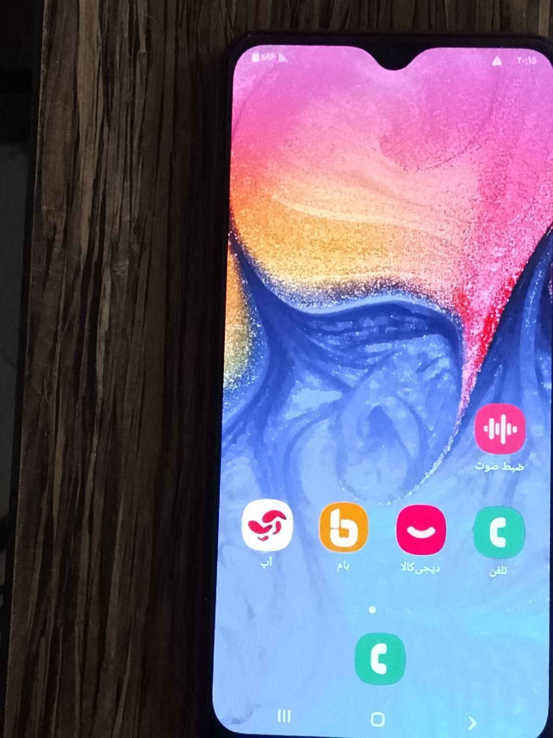 سامسونگ Galaxy A10 با حافظهٔ ۳۲ گیگابایت|موبایل|تهران, زینبیه|دیوار