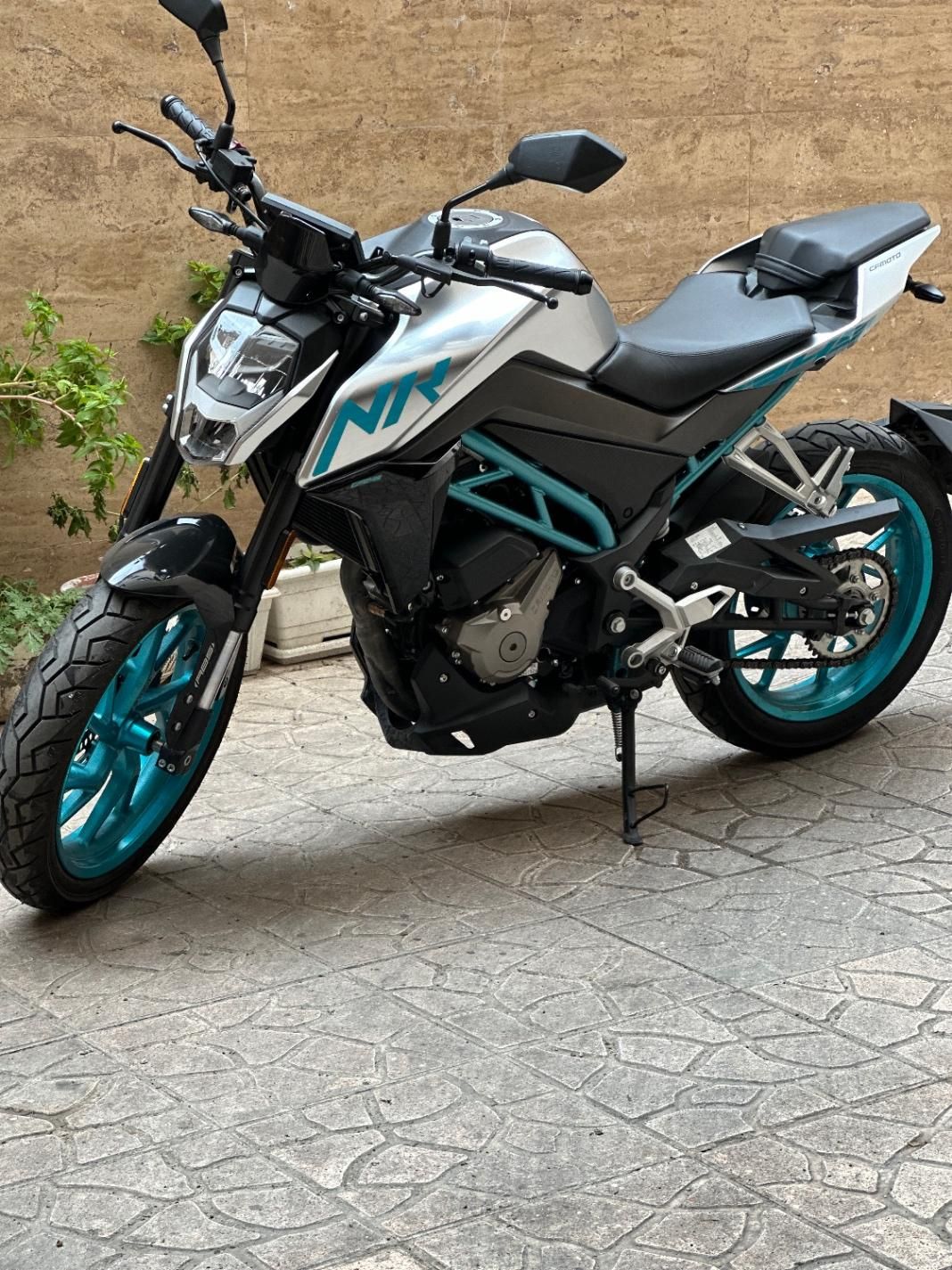 cf moto nk 250|موتورسیکلت|تهران, سنگلج|دیوار
