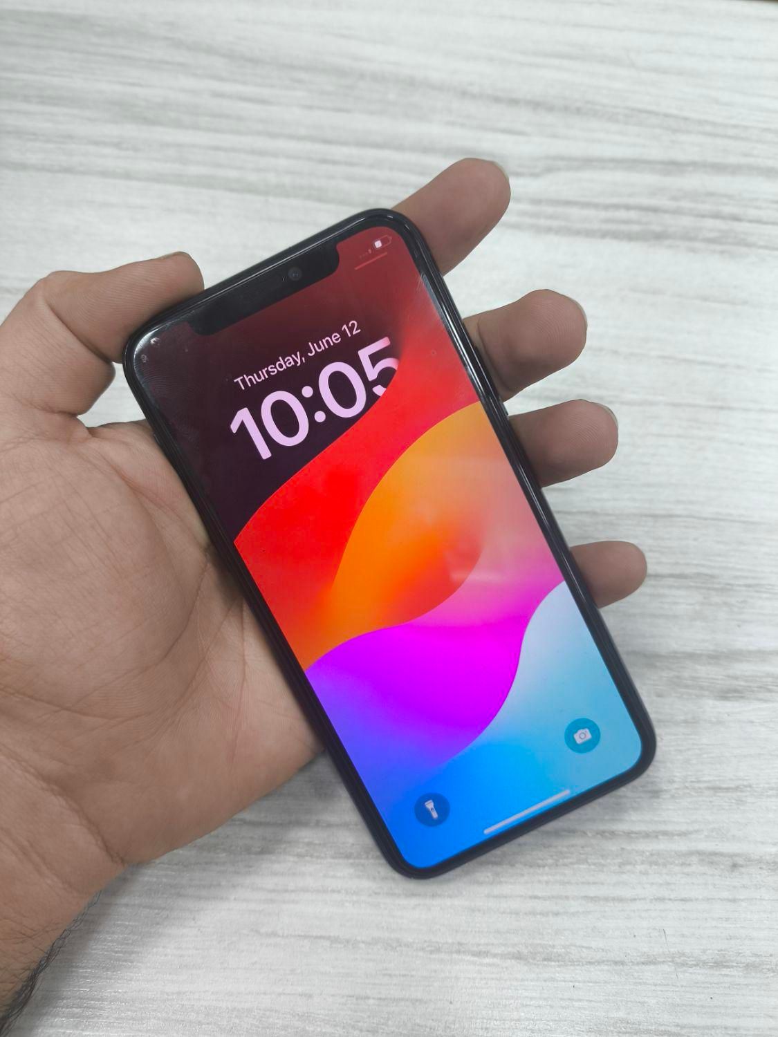 اپل iPhone 11 Pro با حافظهٔ ۲۵۶ گیگابایت|موبایل|آمل, |دیوار