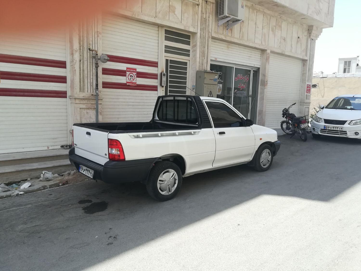وانت پراید 151 SE، مدل ۱۴۰۱|خودرو سواری و وانت|بندر گناوه, |دیوار
