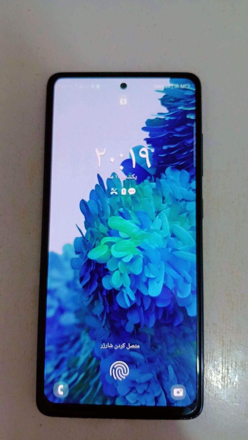 سامسونگ Galaxy S20 FE با حافظهٔ ۲۵۶ گیگابایت|موبایل|اصفهان, آبشار|دیوار