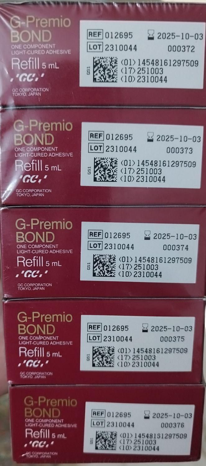 باندینگ نسل۸ G-Premio bond GC ژاپنی|آرایشی، بهداشتی، درمانی|تهران, طرشت|دیوار