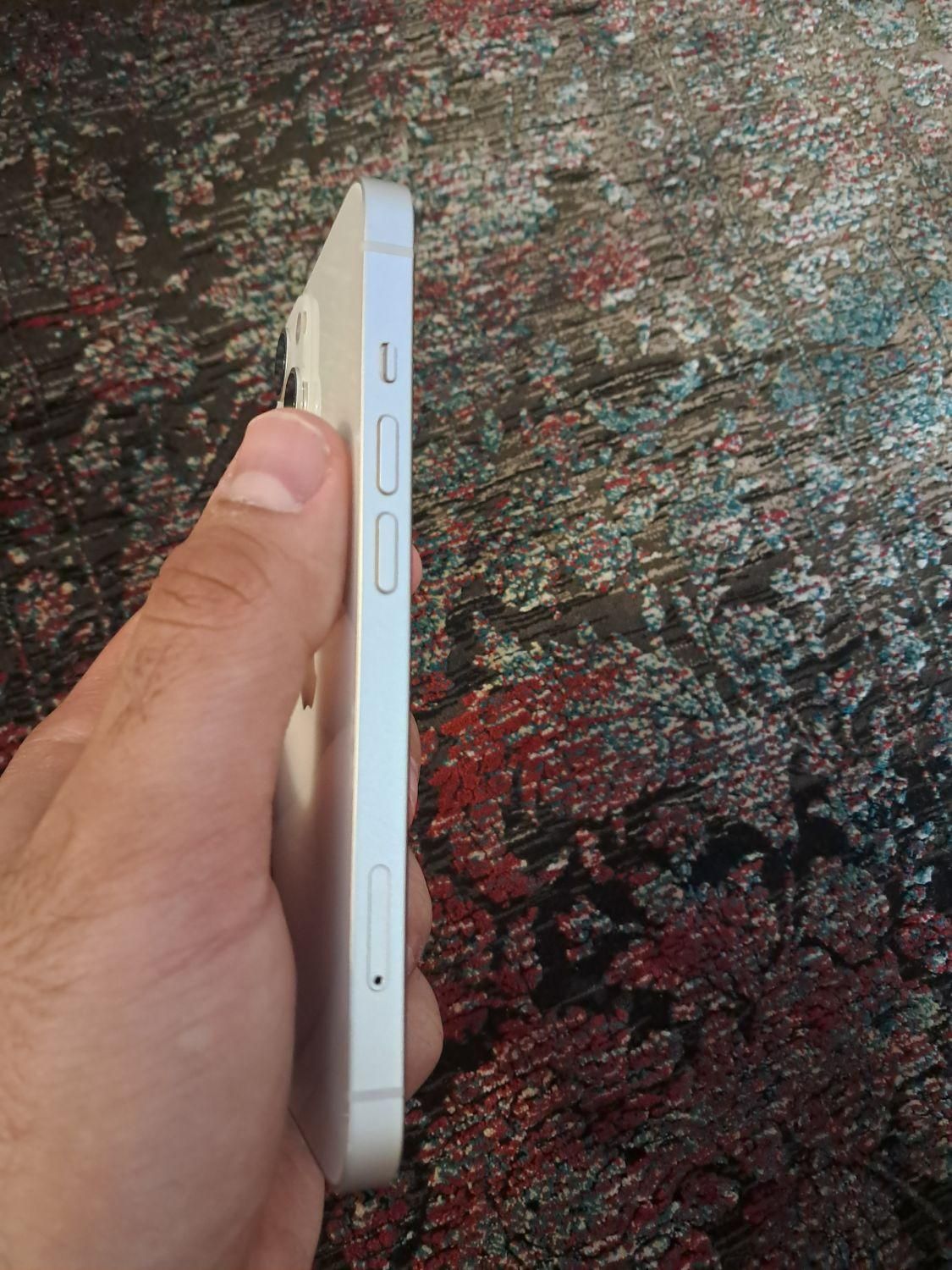 اپل iPhone 13 با حافظهٔ ۲۵۶ گیگابایت|موبایل|تهران, اقدسیه|دیوار