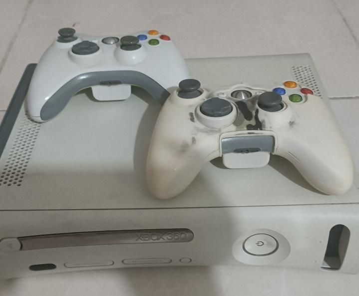 Xbox 360 slim|کنسول، بازی ویدئویی و آنلاین|تهران, تهران‌سر|دیوار